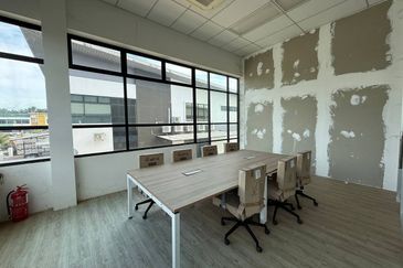 Empire Park, Nusajaya