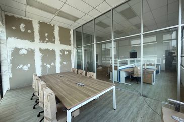 Empire Park, Nusajaya