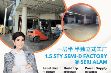 Bandar Baru Seri Alam