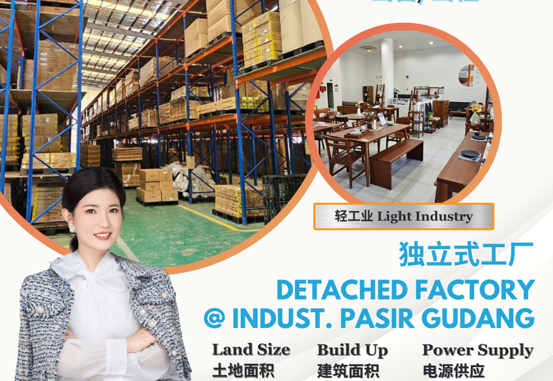 Kawasan Perindustrian Pasir Gudang