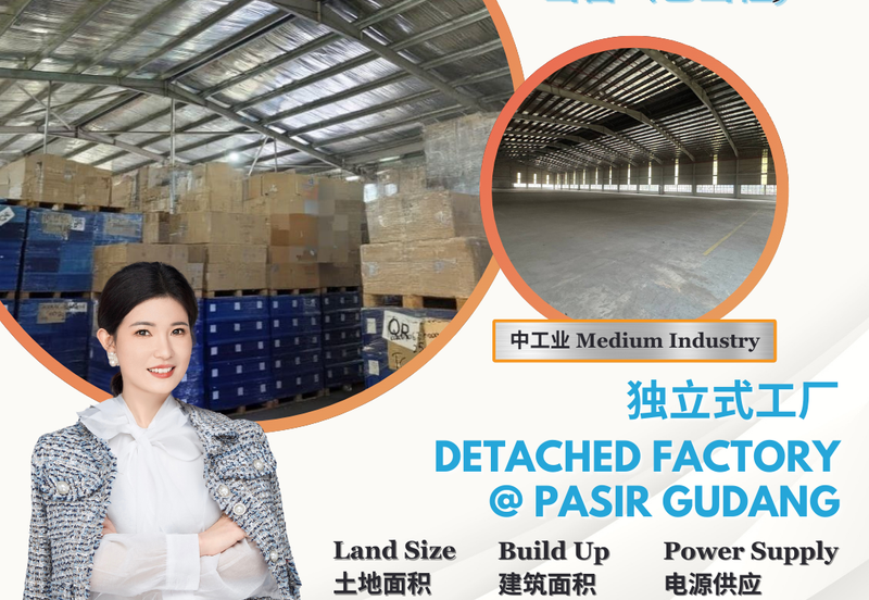 Kawasan Perindustrian Pasir Gudang