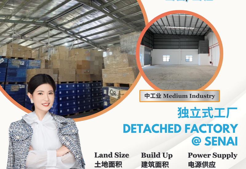 Senai Industrial Park