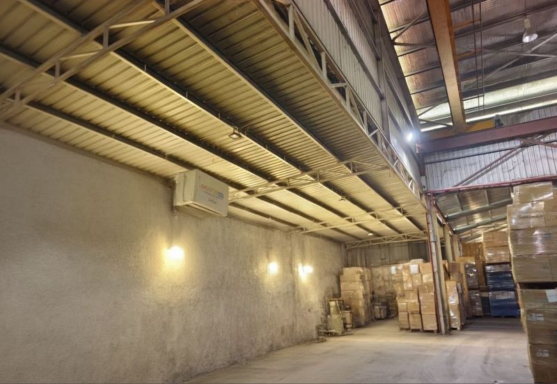 Kawasan Perindustrian Senai Fasa 3