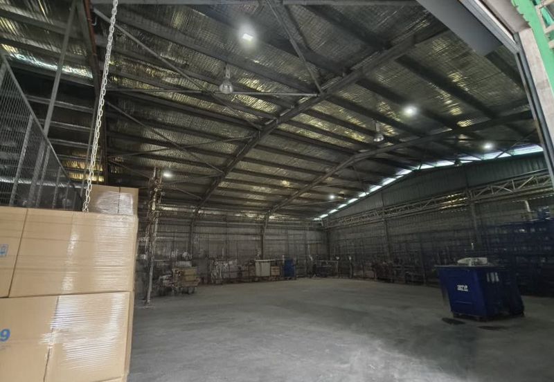 Kawasan Perindustrian Senai Fasa 3