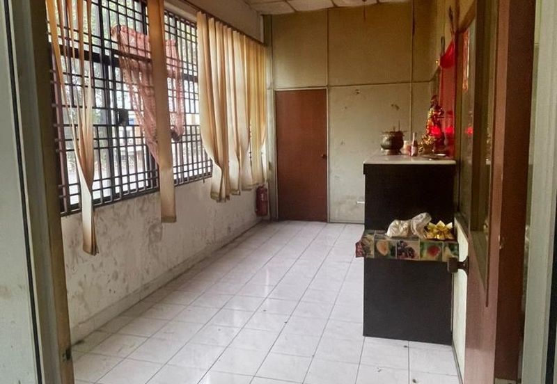 Kawasan Perindustrian Taman Johor