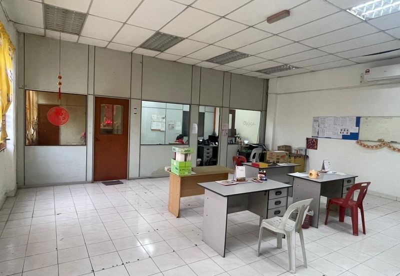 Kawasan Perindustrian Taman Johor