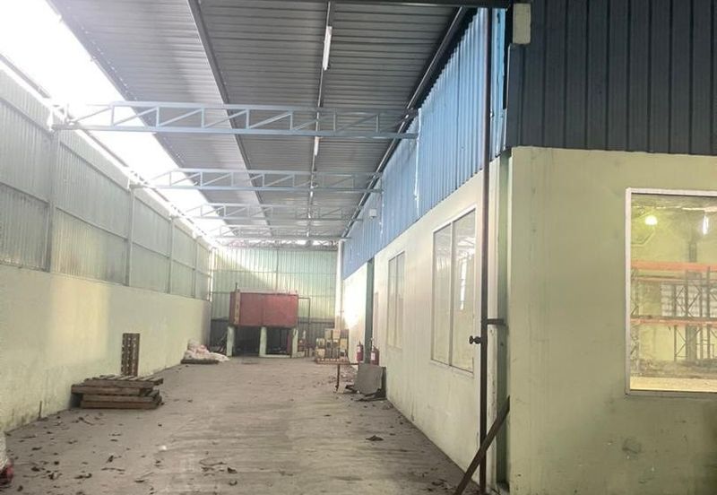 Kawasan Perindustrian Taman Johor