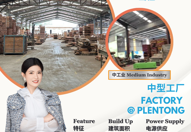 Taman Perindustrian Desa Plentong