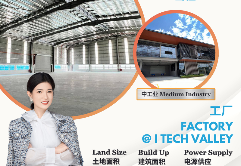 i-Tech Valley @ SILC