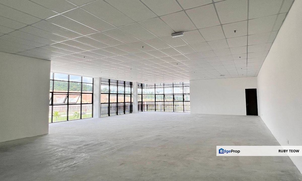 I Tech Valley @ Nusajaya – Factory for Rent, Johor, 