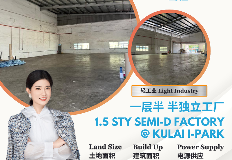 Kulai High Tech Park