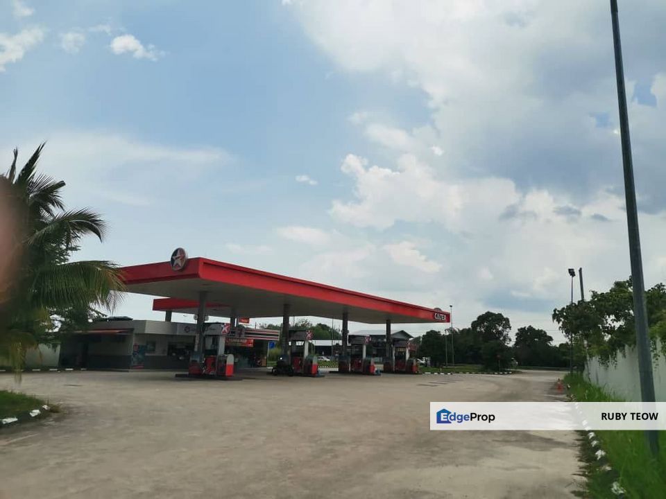 Muar – Caltex Petrol Station for Sale, Johor, Muar
