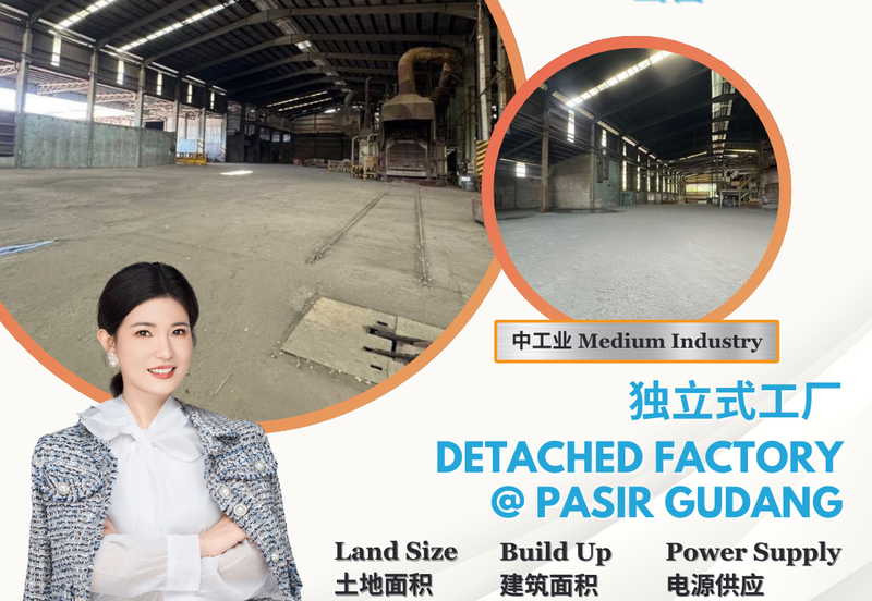 Kawasan Perindustrian Pasir Gudang