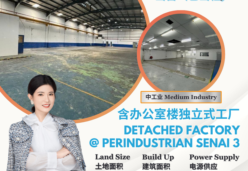 Kawasan Perindustrian Senai Fasa 3