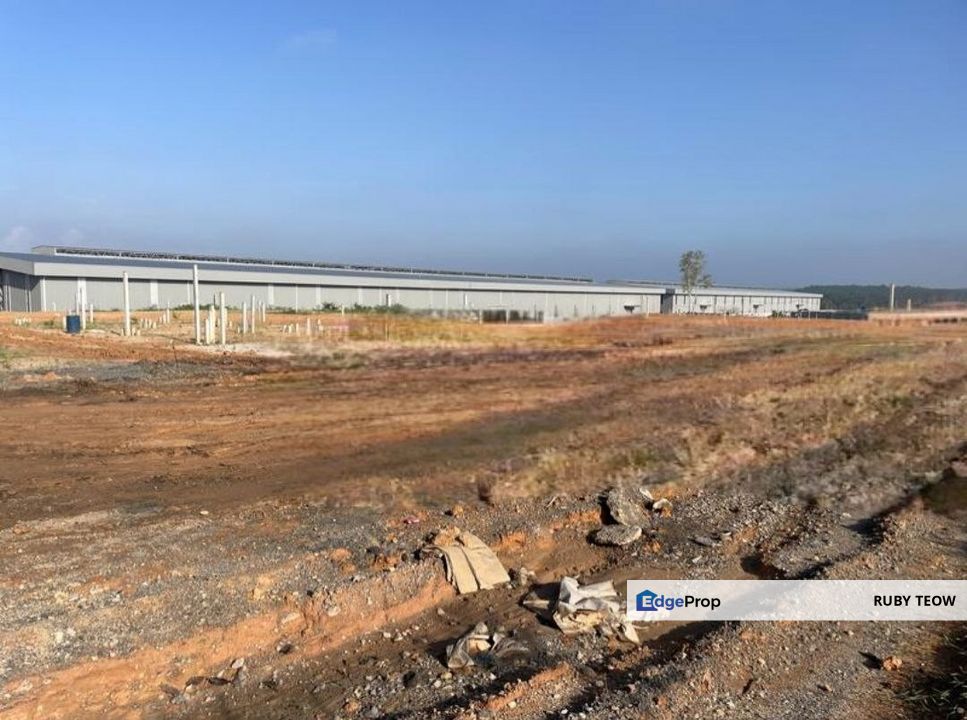 Desa Idaman @ Senai – New Detached Factory for Sale (2), Johor, Kulai