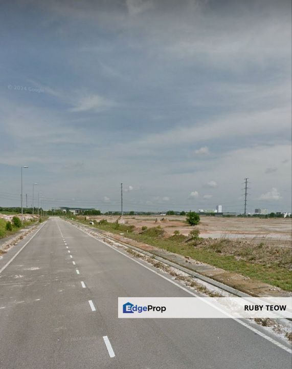 Gelang Patah SILC - Industrial Land for Rent, Johor, Gelang Patah