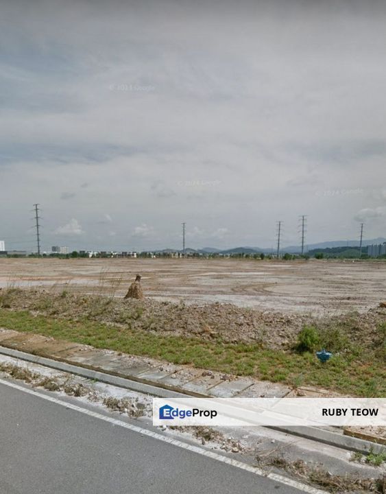Gelang Patah SILC - Industrial Land for Rent, Johor, Gelang Patah