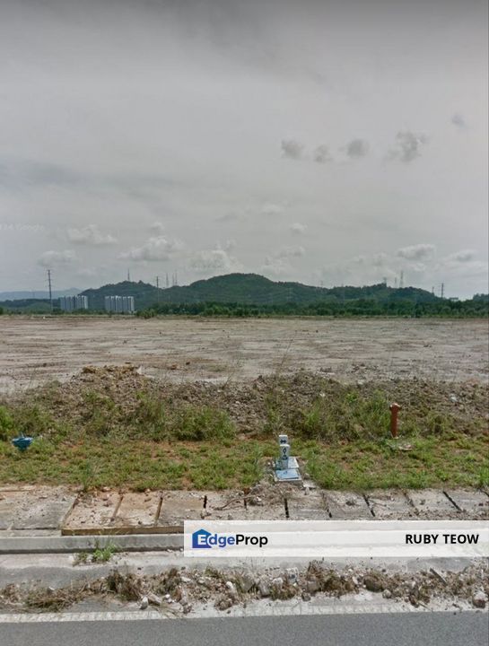 Gelang Patah SILC - Industrial Land for Rent, Johor, Gelang Patah