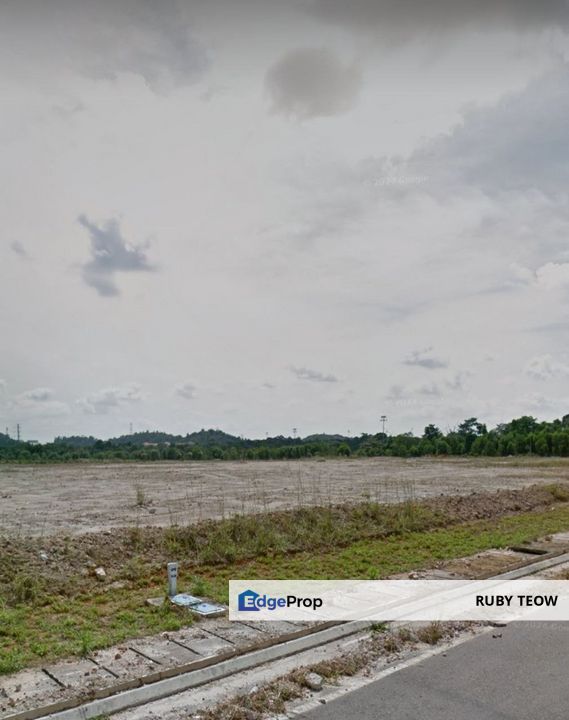 Gelang Patah SILC - Industrial Land for Rent, Johor, Gelang Patah