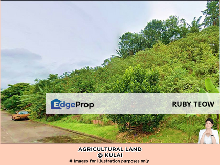 Kulai - Agricultural Land For Sale, Johor, Kulai