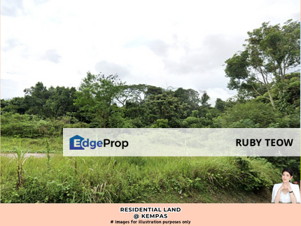 Kempas - Residential Land For Sale, Johor, Johor Bahru