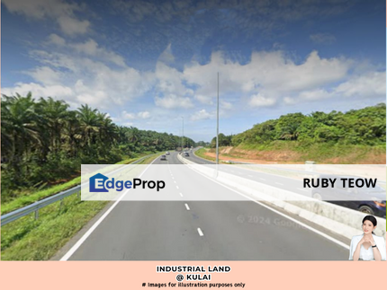 Kulai - Industrial Land For Sale, Johor, Kulai