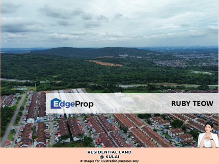 Kulai - Residential Land For Sale, Johor, Kulai