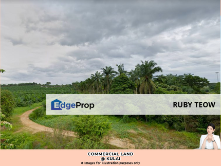 Kulai - Commercial Land For Sale, Johor, Kulai