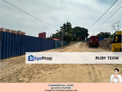 Kota Puteri - Commercial Land For Sale, Johor, Masai