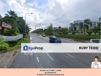 Kempas - Agriculture Land For Rent, Johor, Johor Bahru