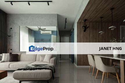  12 Min To Puchong IOI Mall , 10 Min To Sunway, Selangor, Kota Kemuning
