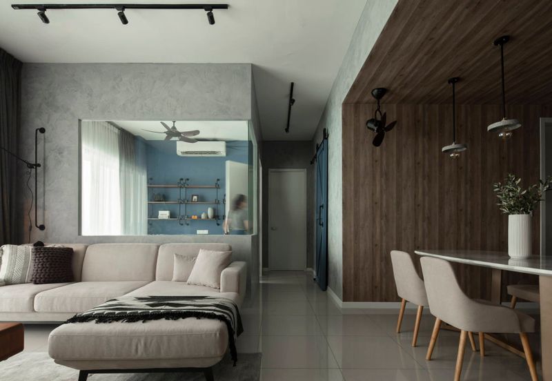  12 Min To Puchong IOI Mall , 10 Min To Sunway