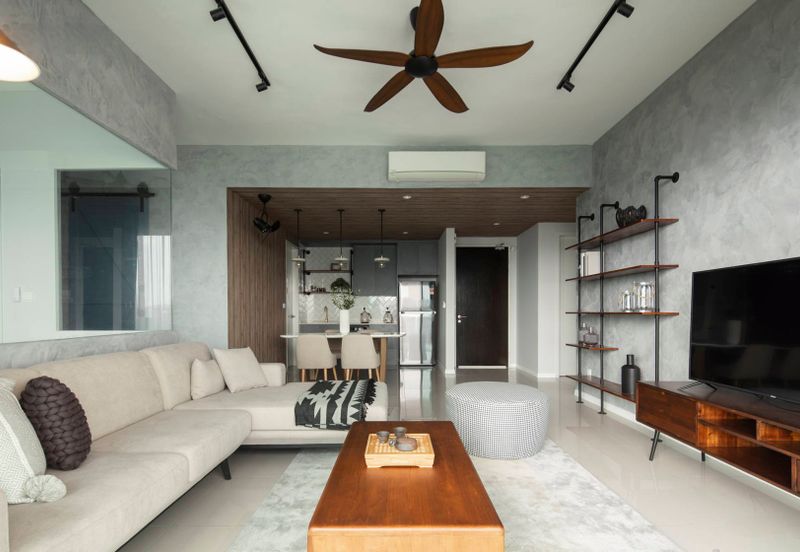  12 Min To Puchong IOI Mall , 10 Min To Sunway