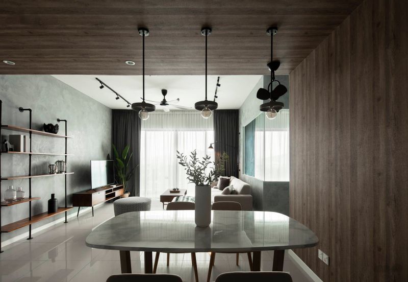  12 Min To Puchong IOI Mall , 10 Min To Sunway