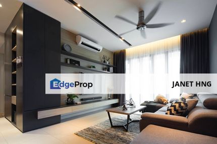  LOW DENSITY CONDO IN KOTA KEMUNING, Selangor, Kota Kemuning