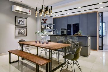 0% Down payment Kota Kemuning Landed house