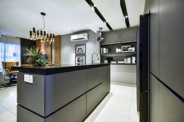 0% Down payment Kota Kemuning Landed house