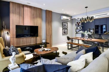 0% Down payment Kota Kemuning Landed house