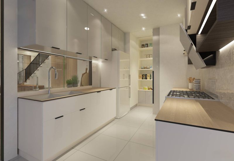 New launch Superlink in Kota Kemuning