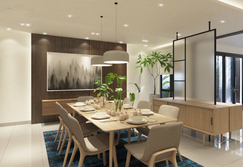 New launch Superlink in Kota Kemuning