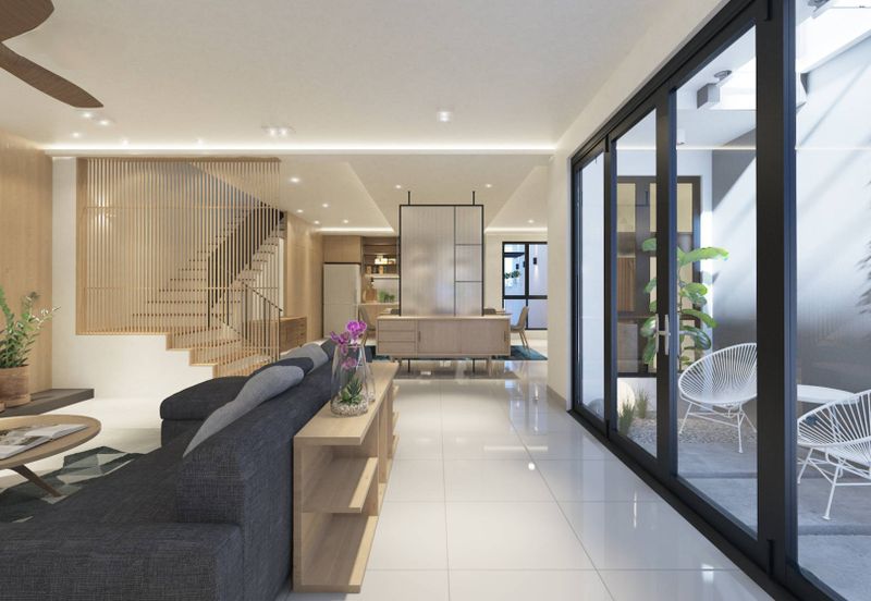 New launch Superlink in Kota Kemuning