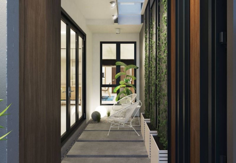 New launch Superlink in Kota Kemuning