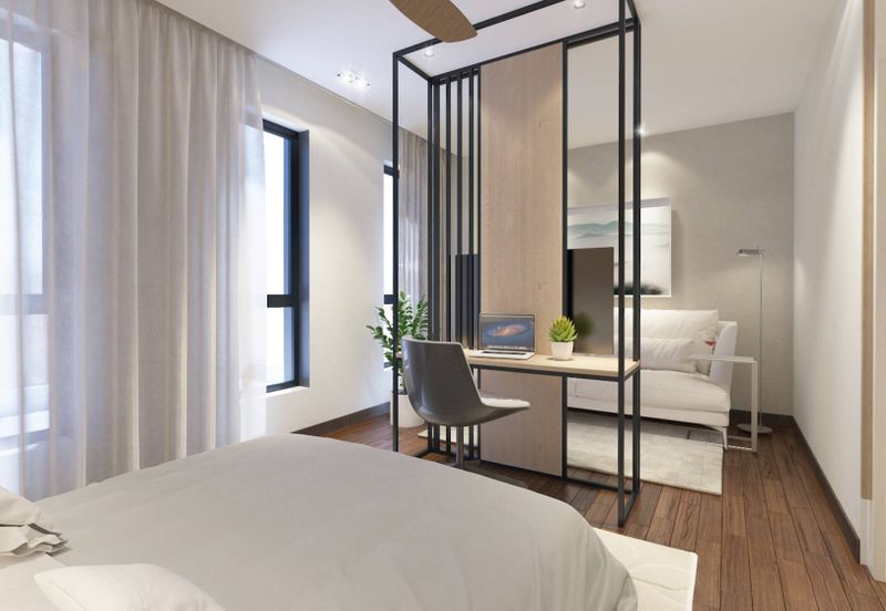 New launch Superlink in Kota Kemuning