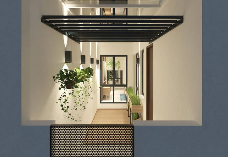 New launch Superlink in Kota Kemuning