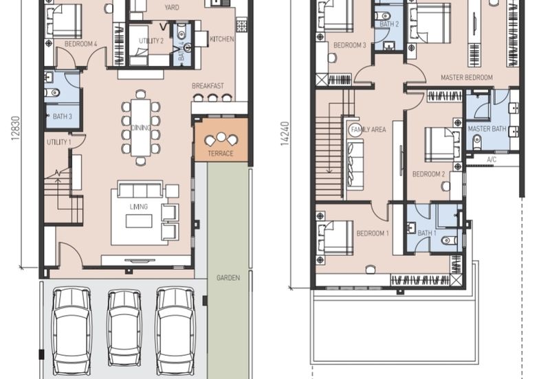 New launch Superlink in Kota Kemuning