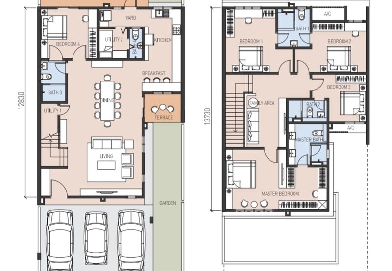 New launch Superlink in Kota Kemuning