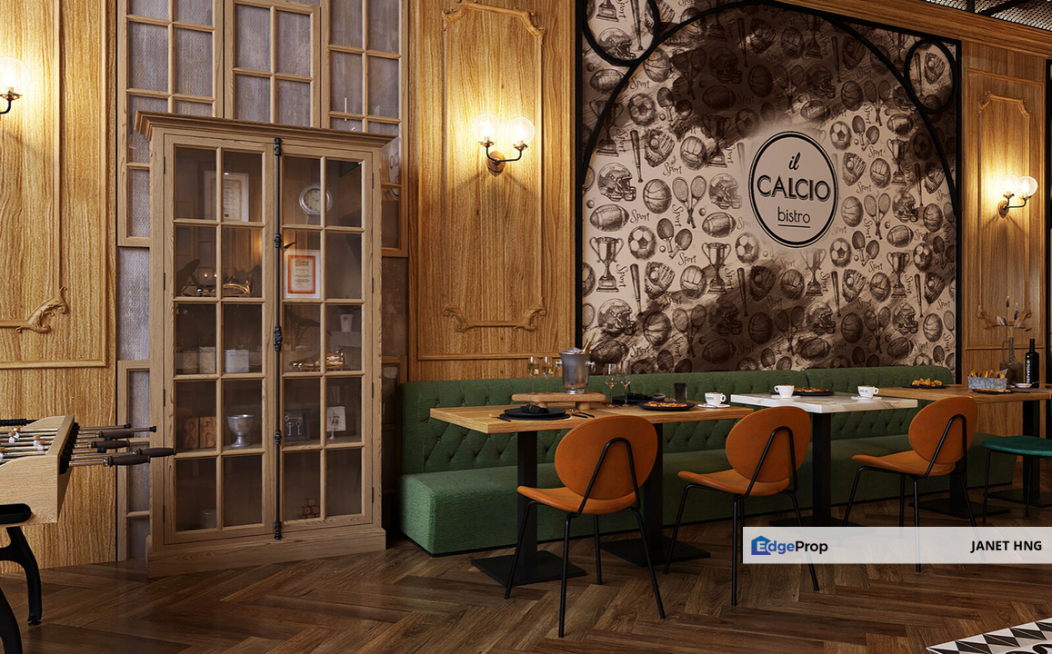 New launching Shop Office in Kota Kemuning, Selangor, Kota Kemuning