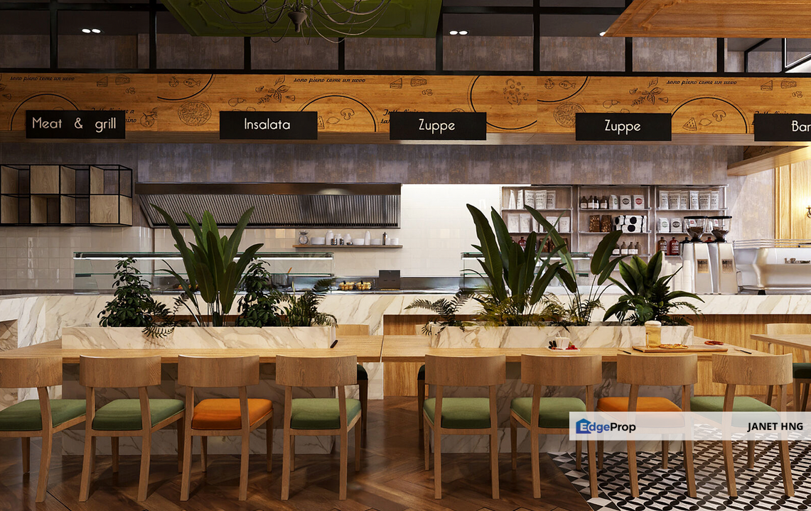 New launching Shop Office in Kota Kemuning, Selangor, Kota Kemuning