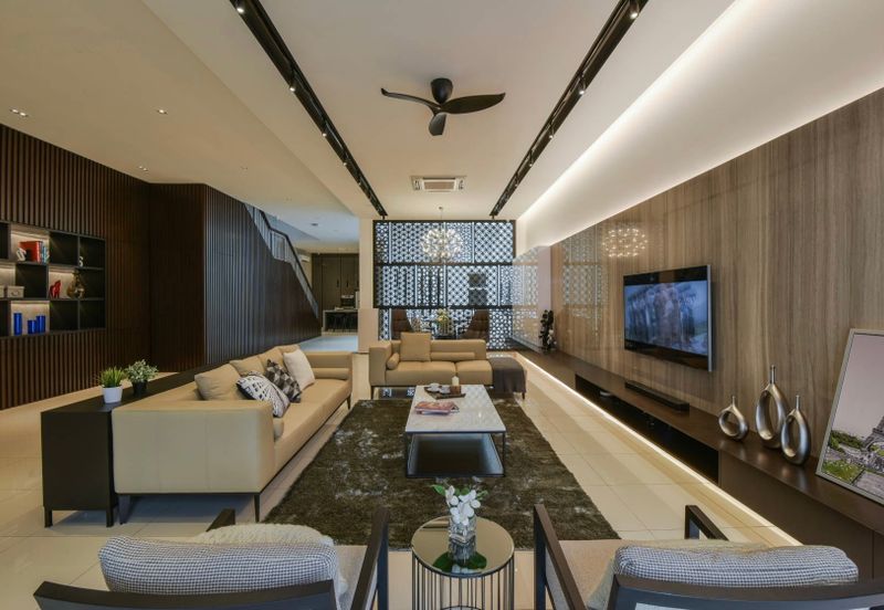 26 x 70 2-Storey Link Villas