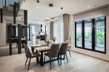 Affordable Superlink 26 x 70 in kota kemuning